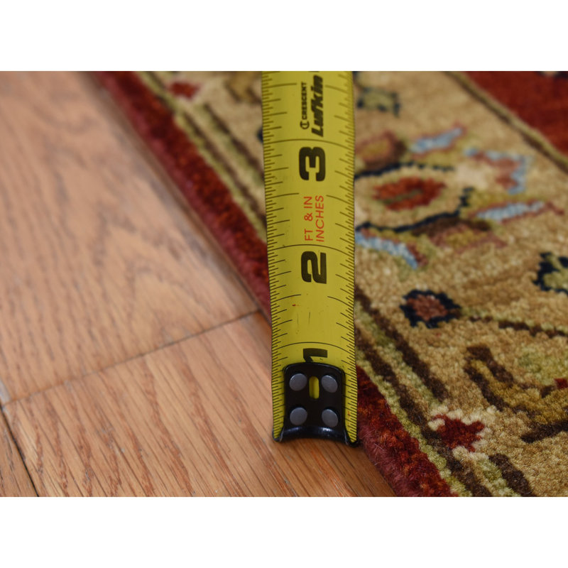 Autrey Wool Rug