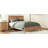 Modern  Solid Wood King Platform Bed-2055914350-2055914338