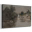 Vintage Landscapes-CDXCV -Gallery Wrapped Cavas-2088279295