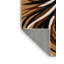  Tapis lavable d'oiseaux mouchetés au paradis africain-1048406406