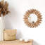 Miroir mural décoratif Sunburst