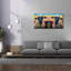 One Allium Way® «Ewe Dog Ewe» par CR Townsend, art mural sur toile-535142905