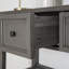 Buffet 2 tiroirs Desirae-2074783884