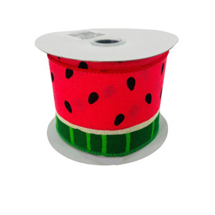 Ruban melon d'eau