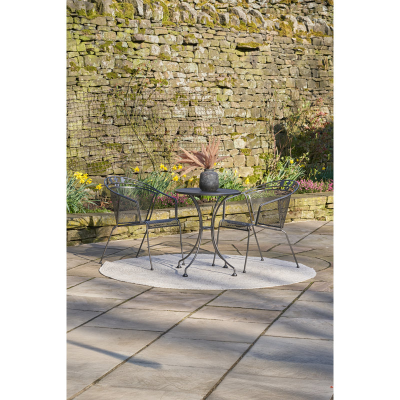 2 - Person Patio Dining Set with
