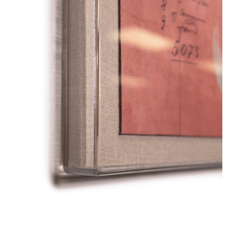 Paule Marrot, Feathers - Large Print by Paule Marrot