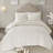 Laetitia Tufted Cotton Chenille Medallion Comforter Set-2063129003-2063129002