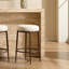 Ensemble de 2 tabourets de bar 26,5 po Modern-1365126443