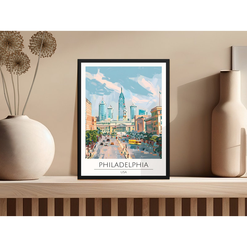 Coburn Print, 8x12