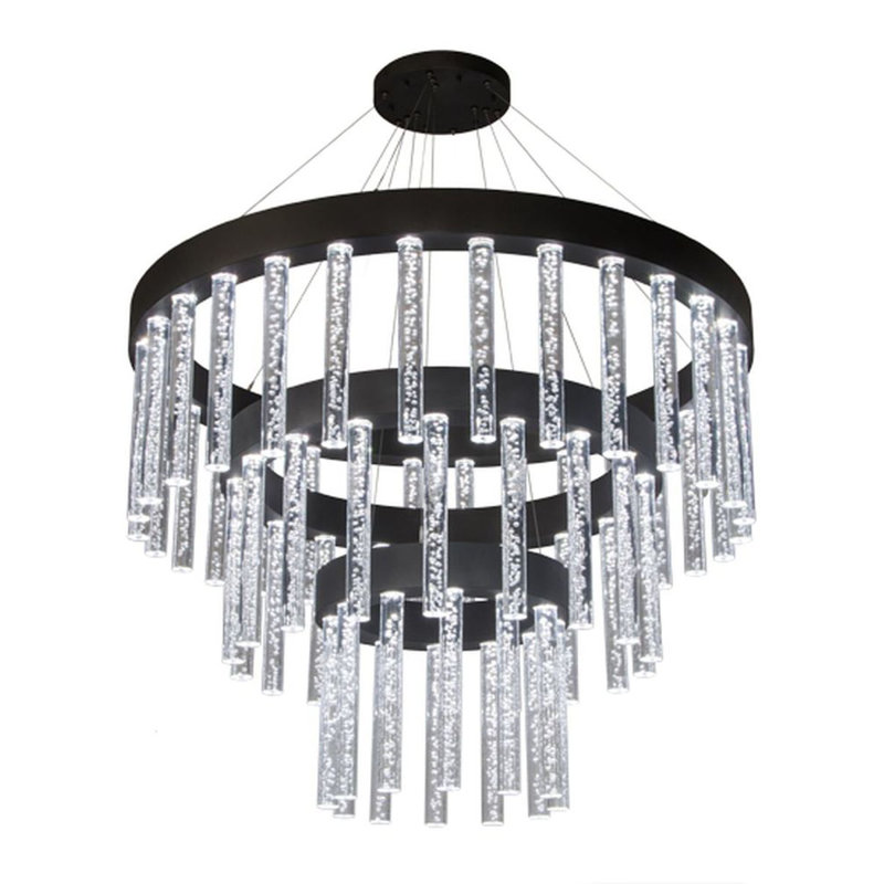 Aquagen 60 - Light LED Chandelier