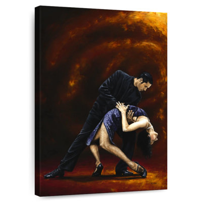 Lost In Tango