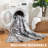 Vintage Oriental Machine Washable Area Rug-50713791