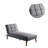 Haldas Upholstered Chaise Lounge-835135264