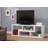 Adamsville Geometric Bookcase-737277186-737277185