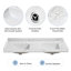 Meuble-lavabo double 60 po avec comptoir en pierre de quartz 60 po-1986836483-1986836509