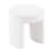 Bowen 18"W Upholstered U-Shaped Accent Ottoman-87762106