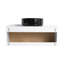 Meuble-lavabo flottant simple 36 po avec comptoir en céramique-436164188-436164189