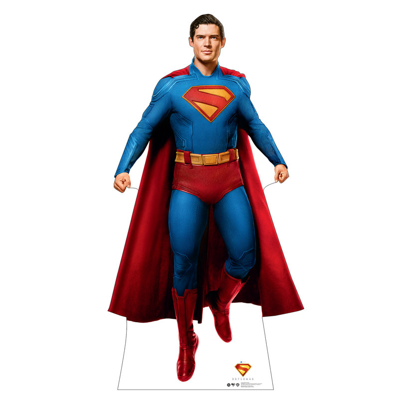 Superman Action (Superman Movie 2025)