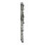 Coin de moulure Endurathane, l 8 1/4 po x H 16 3/4 po x P 1 3/8 po, à droite (correspond à la moulure PML00X01LU), apprêté en usine