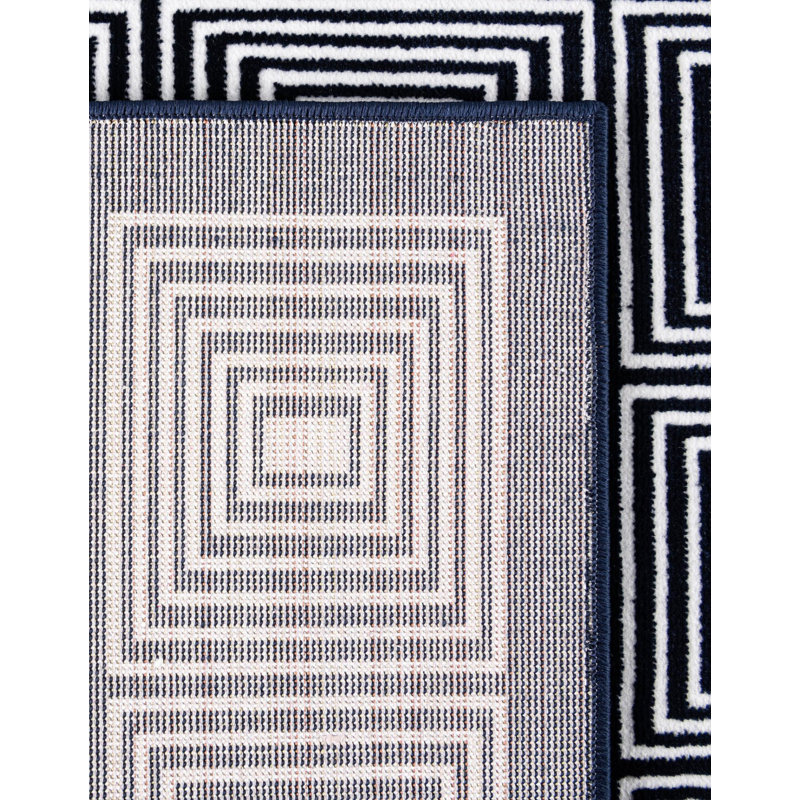 Prism Okoye Rug, Rectangle 5'3" x 8'