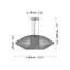 Impossible 1 - Light Pendant-27276130