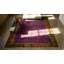 Large Room Size Purple Antique Chinese Art Deco carpet