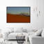 Namibia Desert Morning III Painting by Richard Silver-1363321494-1363321480