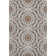 Premium Machine Washable Cerrito Chocolate Rug