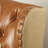 Leather Wingback Chair