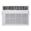 Frigidaire 23 000 BTU 230 V 1 600 pieds carrés Pi. Climatiseur de fenêtre avec chauffage blanc de 16 000 BTU-125100336