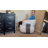 Kieon 33'' Wide 360 Degree Swivel Modern & Comfort Barrel Chair-240488354