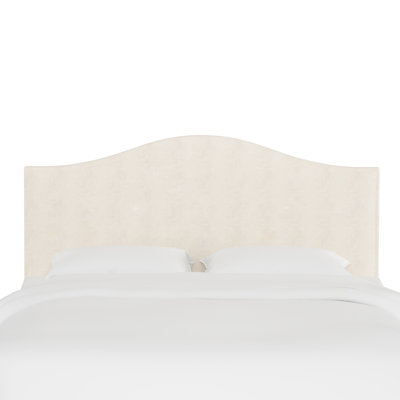 Hermosa Upholstered Panel Headboard