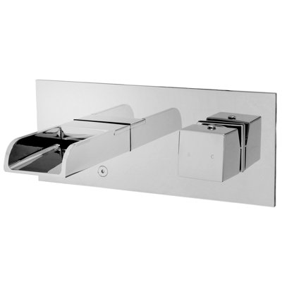 Wall Mounted Optional Bathroom Faucet