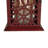 LED Lighted Snowflakes Christmas Candle Lantern - 11"-103688434