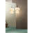 Ilargi - S/39/02 LED Dimmable Double Sphere Pendant - TRIAC/0-10V Dimmable - White Opal Matte Glass-73310739
