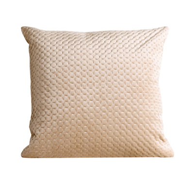 Nikolai Square Throw Pillow Cover