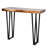 Cinsere Solid Wood Top Console Table-1230202136-1230202139