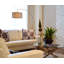 Lampe sur pied arquée 77 po Hartington-1654978115-1654978116