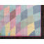Tapis rouge / vert / mauve à motif géométrique Auyeung-954522600