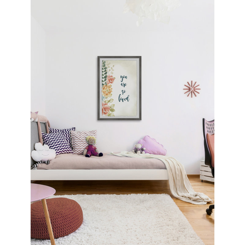 Latisha Latisha Baby Girl II - Print, 41cm H x 61cm W