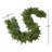 72'' in. Faux Juniper, Berry Garland