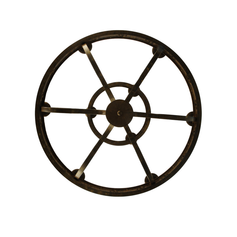 Millsap 9 - Light Chandelier