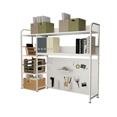 Manufactured Wood Desk Organiser