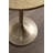 Cast Aluminum Round Side Table-119048303