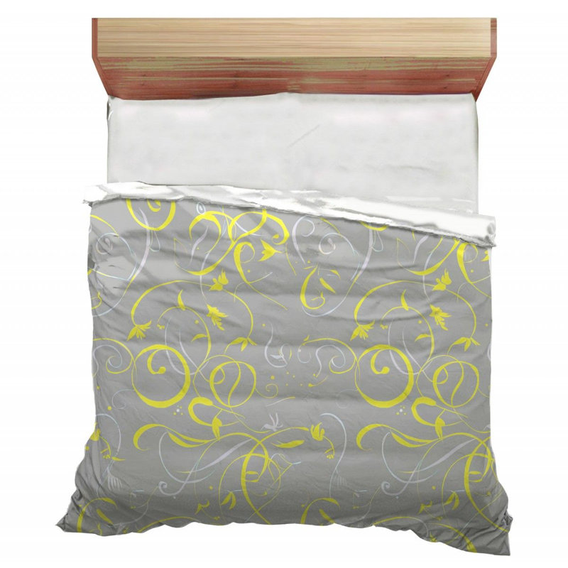 Plain Weave Muslin Comforter, Twin XL Comforter