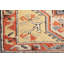 Rectangle 82 cm x 135 cm Oriental Wool Hand Woven Area Rug