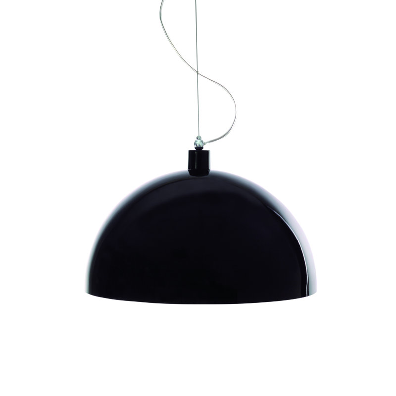 Pennsylvania 1 - Light Unique/Statement Pendant, Black