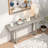 Citium Rectangular Wood Console Table-927625894