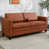  Dark Gray Faux Leather selected