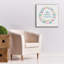  «Happy Baby 8» par Farida Zaman, art mural sur toile, 26 po x 26 po-79672186